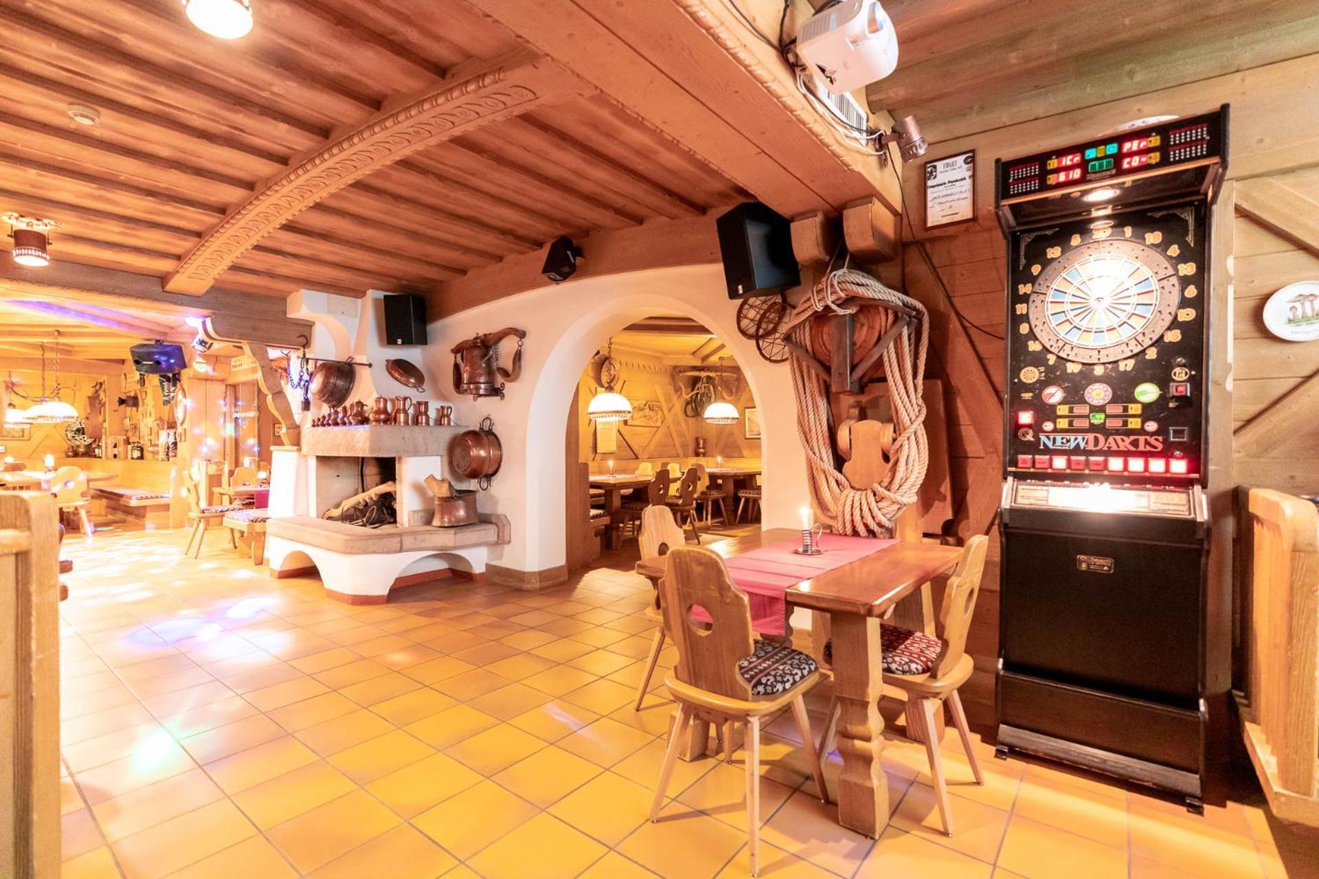 Hotel Gran Paradis Campitello di Fassa Luaran gambar