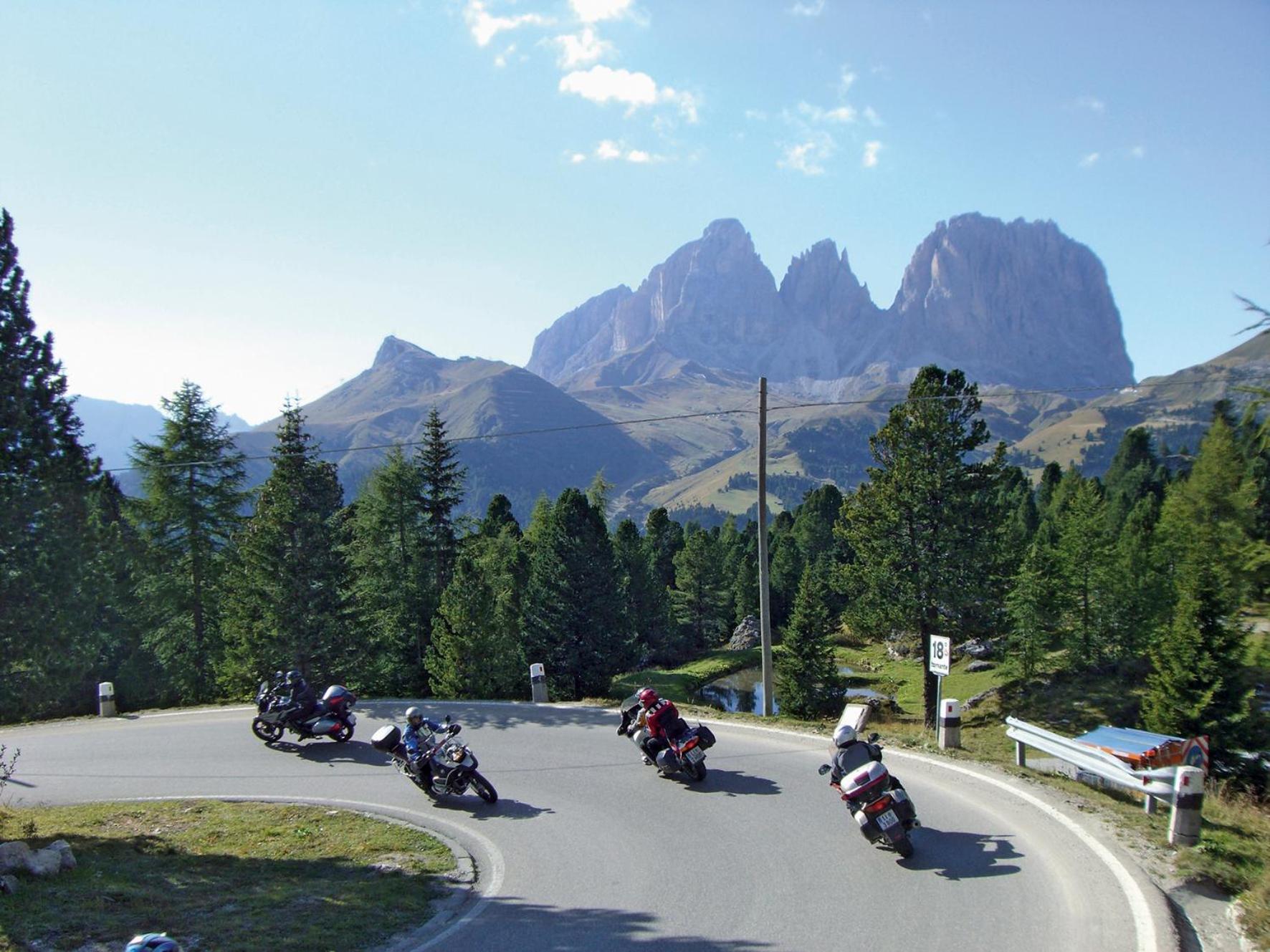 Hotel Gran Paradis Campitello di Fassa Luaran gambar