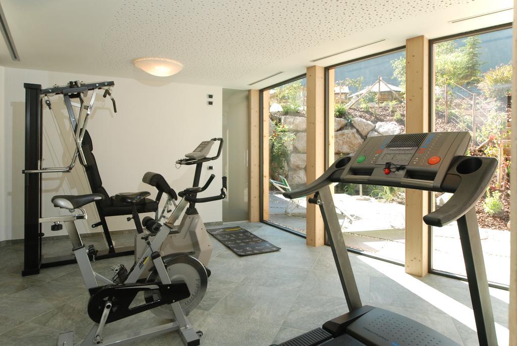 Hotel Gran Paradis Campitello di Fassa Luaran gambar