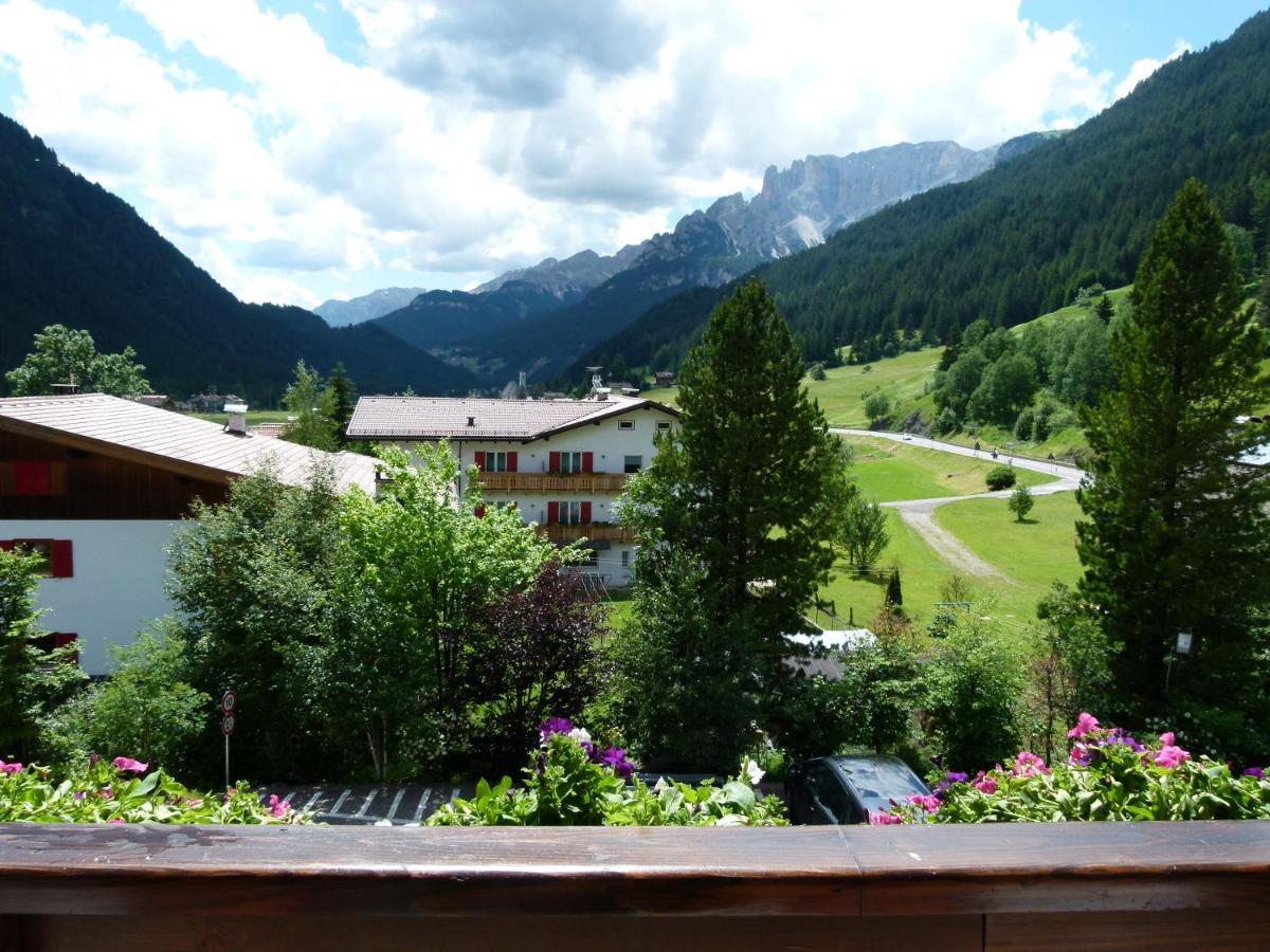Hotel Gran Paradis Campitello di Fassa Luaran gambar